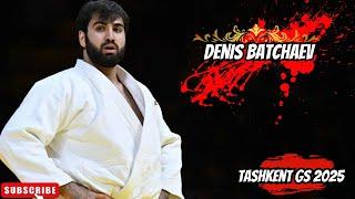 Denis BATCHAEV | Gold Medalist +100KG | Tashkent Grand Slam 2025