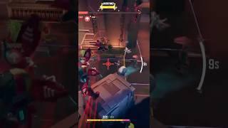 Team Wipe in OT #marvelrivals  #gaming #ironman #marvel #marvelrivalsgameplay