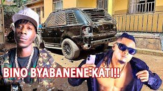 BWINO WUNO #PALLASO ALUMBYE #ALIEN SKIN NEYEKWEKA MU TTOOYI. LUNO LUTALO BINO BYABANENE KATI!!