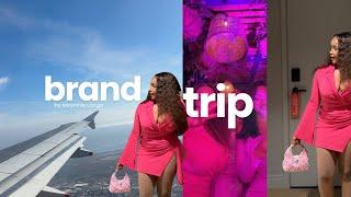 #vlog | MAYBELLINE FLEW US TO CPT! 