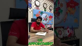 US Visitor Visa Appointment | Bilal Hassan Cheema | US Visit Visa Update  #bilalhassan