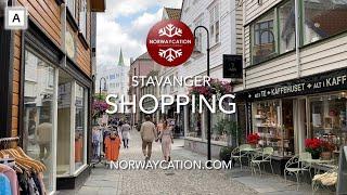 Shopping in Stavanger, Norway | Norwaycation.com