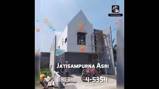 TERLARIS!!! + 62813 8664 5354 | Agen Property Modern di Jatisampurna Bekasi - STUDIO57