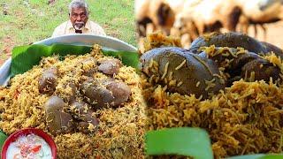 Liver Biryani || VILLATIC FOODS