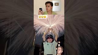 Ev Yapımı Şişe Yağmuru! #trending #tricks #tiktok