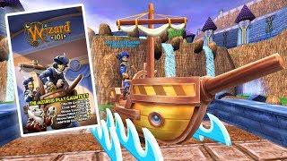 Wizard101: THIS MOUNT IS AMAZING! New Accursed Play Bundle Items