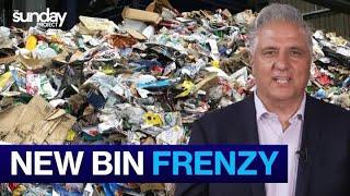 Bizarre Australian FOGO Bin Controversy