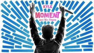 KYLE - Moment feat. Wiz Khalifa [Audio]