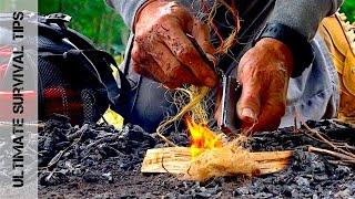 Ultimate Survival Tips: LIVE Wilderness Training Ep. 2 - Nine Skills You Need to Master