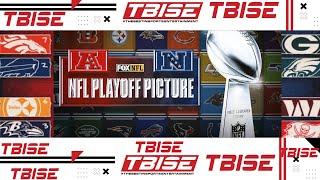 TBISE NFL PlayOff Bracket Picks