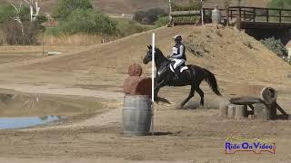 164XC Roberta Zajac on Flux Capacitor Novice Amateur Cross Country Twin Rivers Ranch Sept 2024