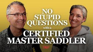 No Stupid Questions with Certified Master Saddlefitter, Jochen Schleese