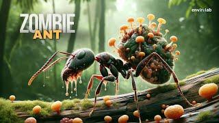 The Zombie Ants: A Bizarre Tale from Nature | Envirolab