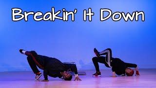 Breakin' It Down | Movement Revolution Dance Crew | Never Stop Dancing 2023