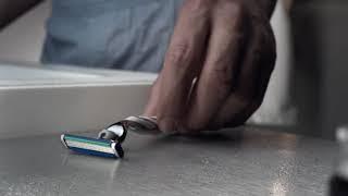 Gillette Mach 3 Turbo Commercial 2015 (1080p)