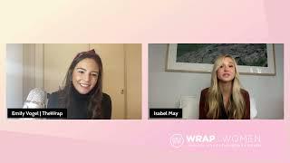 Isabel May on ‘Elsa’ and Faith Hill's ‘Margaret’ Mother-Daughter Relationship | WrapWomen