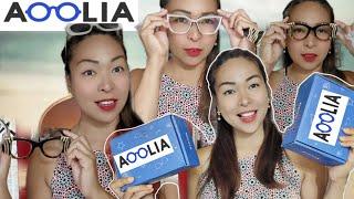 Aoolia Eyewear Unboxing & Review| Affordable great quality eyeglasses & sunglasses @AooliaOptical