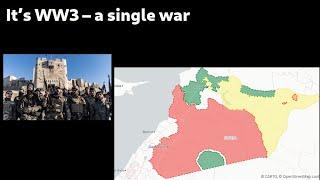 Gaza War Day 423: Analyzing WW3