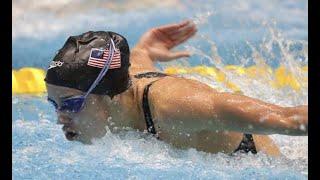 US GOES 1,2 IN 200m Butterfly | 2021 Tokyo Olympics Swimming | Comparison With Trials