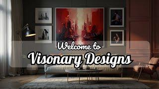 Welcome to Visionary Designs: Explore Stunning Home Styles