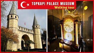 Topkapi Palace Museum | Islamic Sacred Relics | Istanbul Turkey JourneyHooked Ep_3