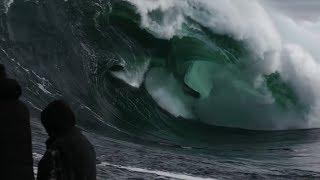 Australia's Heaviest Wave – Matt Bevilacqua | UNSTOPPABLE NUTRI-GRAIN