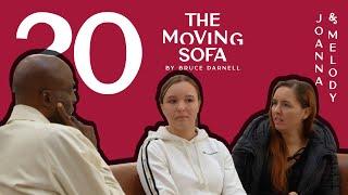 The Moving Sofa by Bruce Darnell - 20 Melody & Joanna