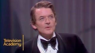 Hal Holbrook Delivers Moving Acceptance Speech for PUEBLO | Emmys Archive (1974)