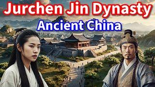 The Rise and Fall of the Jurchen Jin Dynasty: Conquests, Culture, and Mongol Invasions