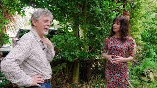 Wilding the Urban Garden TV Show and Book with Gerry Maguire Thompson