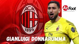 Gianluigi Donnarumma : Le Meilleur gardien de but 2021 | HD