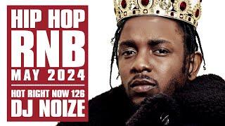  Hot Right Now #126 | Urban Club Mix May 2024 | New Hip Hop R&B Rap Dancehall Songs DJ Noize