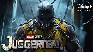 JUGGERNAUT A First Look That Will Blow Your Mind