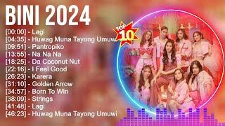 BINI 2024  BINI 2024 Top Songs  BINI 2024 Full Album