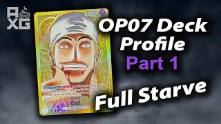 WINNERS Pick OP07 Enel and Here's Why! - One Piece TCG Decklist and Analysis - PART 1