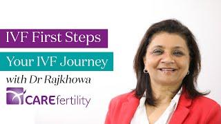 IVF First Steps - Your IVF Journey | Care Fertility