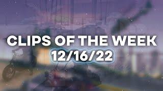 CityLife Roleplay | Clips of the Week #14 | 12/16/2022