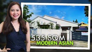 House Tour 23: Modern Bungalow with 6-Car Garage in BF Homes Paranaque