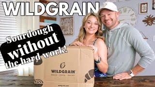 Get A First Look at the Wildgrain Subscription Box: Filled With Delicious Carbs...Surprises!