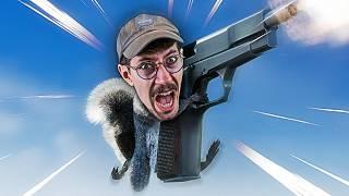 Dieses Game ist ein absoluter Unfall | Squirrel with a Gun