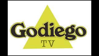 Godiego TV 5月12日　5:55pm(GMT+9) よりスタート