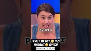 FAMILY FEUD FUN! (ASKED MY WIFE, TERRIBLE! Edition) FRESH REWIND #comedy #fail #funny #teacher