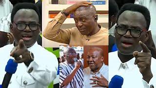 BREAK: Apostle Amoako Atta prophecy on Ghana Election 2024: Dr Bawumia & Mahama! Captain PROPHECY!