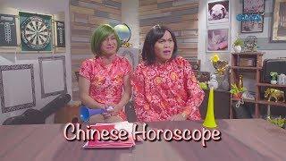 The Boobay and Tekla Show: Year of the Dog Horoscope Part 1 | GMA One