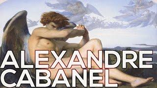 Alexandre Cabanel: A collection of 68 paintings (HD)