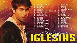 Enrique Iglesias Mix Éxitos 2024~ Lo Mas Nuevo 2024 ~ Lo Mejor Canciones De Enrique Iglesias