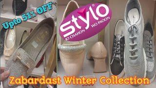 stylo new arrival collection 2023||stylo fancy shoes collection 2023|