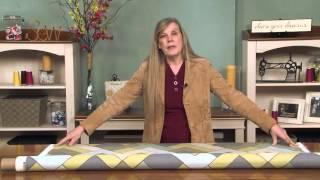 Decorator Fabric Tips and Tricks
