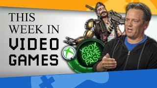 Xbox removes day-one new releases from basic Gamepass tier | This Week In Videogames