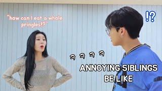 chaeryeong changbin hilarious interaction ㅋㅋㅋㅋ